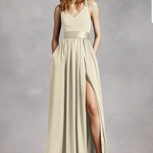 Vera Wang Bridesmaids dress